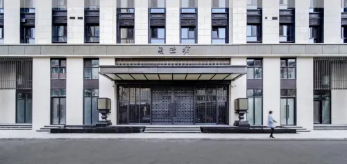 Beijing Fangheng Dongyingfang Serviced Apartment