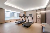 JI Hotel (Wanning Xinglong Tourist Area Yingbin Avenue) - Gym