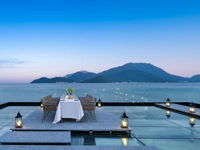 Semporna Spa Seaview Beach Village(Shenzhen Jiaochangwei Store)