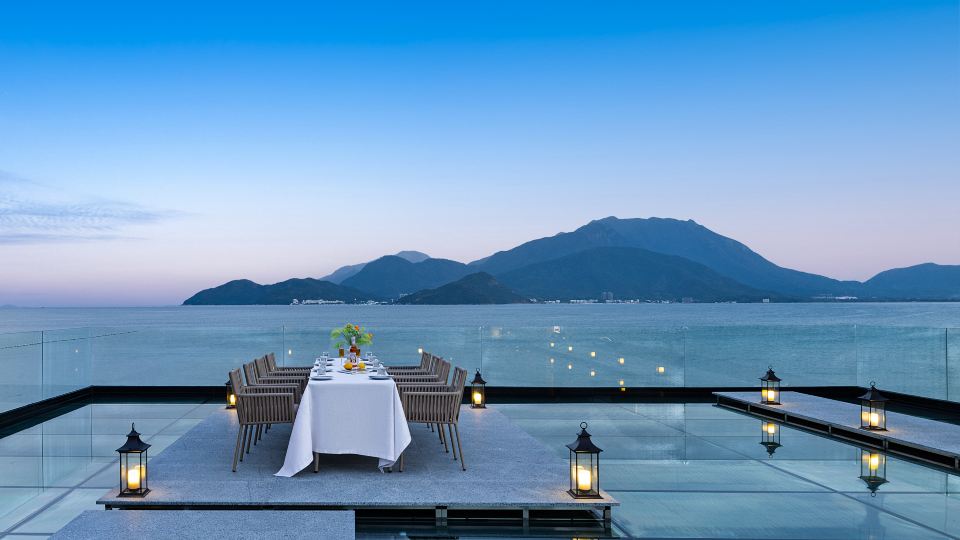 Semporna Spa Seaview Beach Village(Shenzhen Jiaochangwei Store)