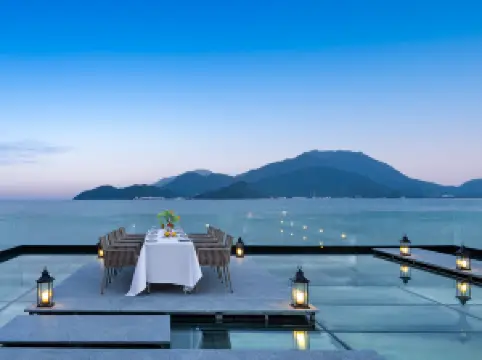 Semporna Spa Seaview Beach Village（Shenzhen Jiaochangwei Store）