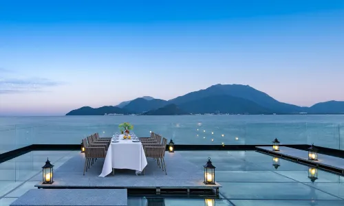 仙本那·私湯海景沙灘度假民宿（深圳較場尾店）