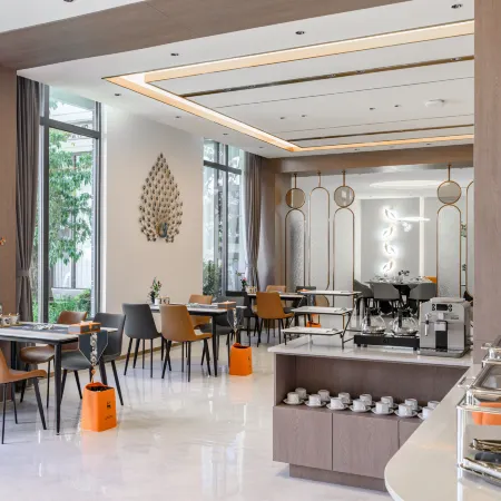 Heyunjian Luxury B&B