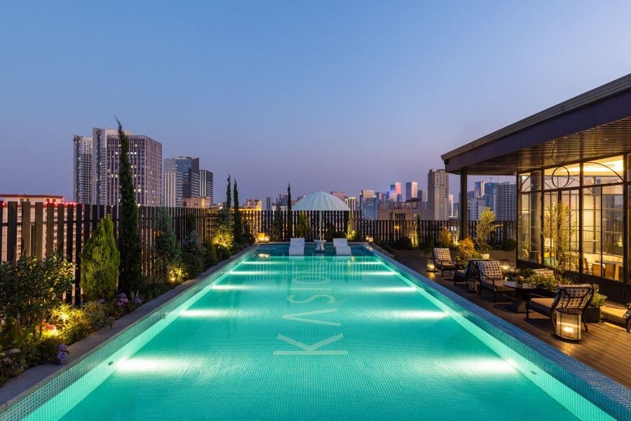 Kunming Kasion Hotel