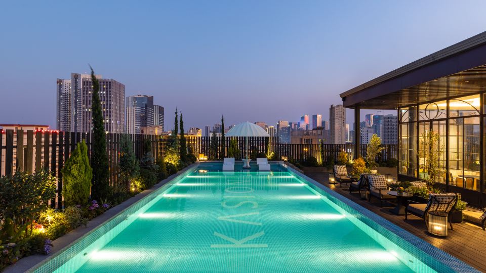 Kunming Kasion Hotel