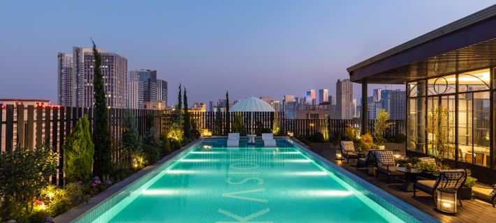Kunming Kasion Hotel Hotel di Kunming