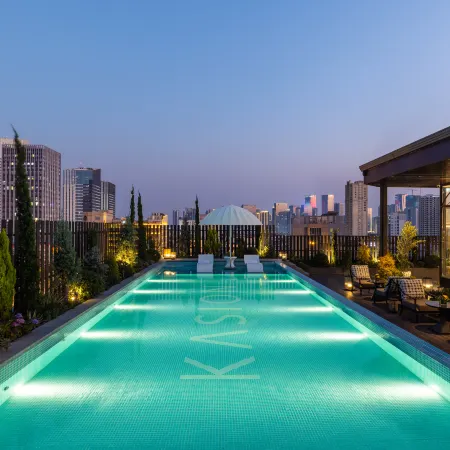 Kunming Kasion Hotel