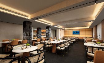 Qingdao Central Business District Wanda Plaza Yaduo Hotel