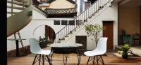 Youguang · Be Light | Nanzhao Wabi-Sabi Boutique Stay (Weishan Ancient City) - Dağ Manzaralı