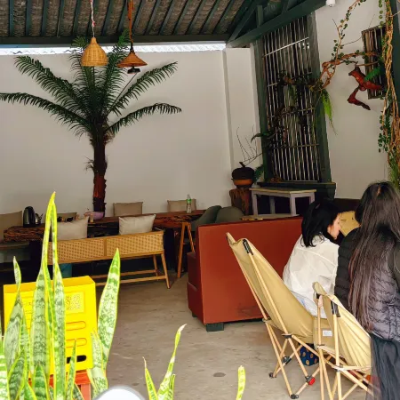 Caicai Boutique Stay Hostel