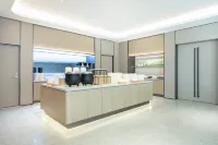JI Hotel (Bengbu South Railway Station) - 조식 운영