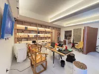 Shijian Mountain House Hotels in Zanhuang