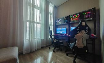 Yuyue E-sports Hotel (Foshan Jiazhou Plaza)