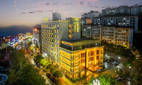 Jinxin Hotel