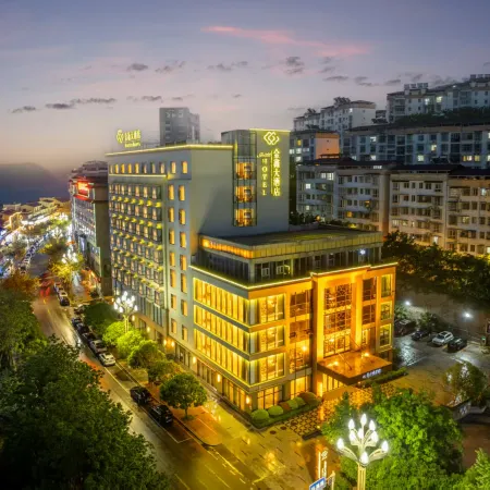 Jinxin Hotel