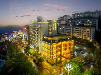 Jinxin Hotel Hotels in Hanyuan