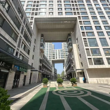 Beijing Xianshi Apartment Hotel (Sanlitun Taikoo Li Branch)