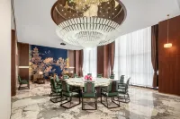 Jingtai International Hotel - Baoji Qishan High-speed Railway Station - sarapan