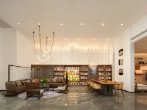 Atour Hotel Fangchenggang Administrative center of North Railway Station Hotels in Fangchenggang