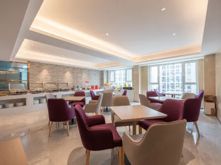 Lavande Hotel (Jinan CBD The Mix City) Отели рядом с достопримечательностью «Shandong University of Political Science and Law»