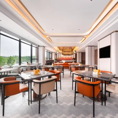 Kew Green Hotel Jiazuo Fortune Zhongyuan
