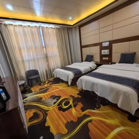 Chongqing Hotel (Yushiping Branch)