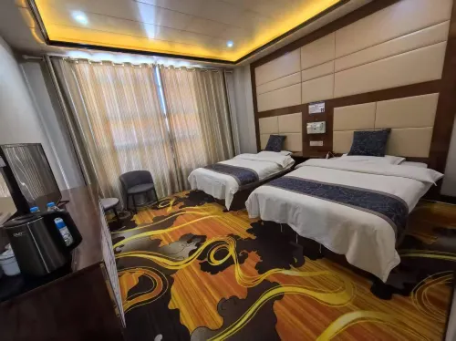 Chongqing Hotel (Yushiping Branch)