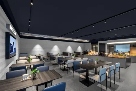 Shanghai Pudong Jinqiao Subway Station Light Residence Hotel Отели рядом с достопримечательностью «Sanda University (Jinhai Road)»