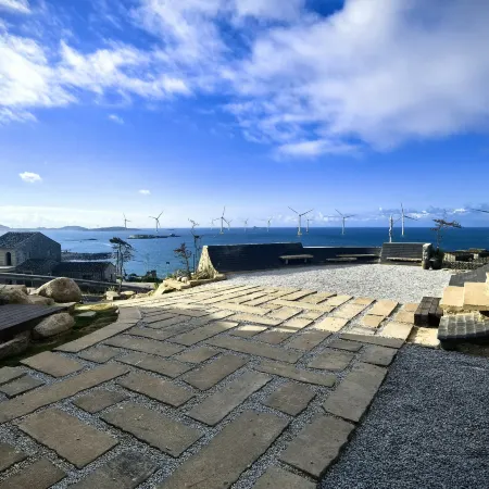 Left Bank Qinglan Sunrise Sea View Manor