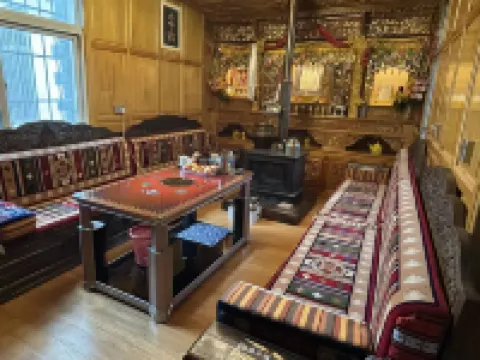 Shangri-La Songlan Hostel (Dukezong Ancient City)