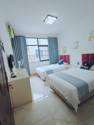 Pengzhou Suixin Hotel Hotels near Bailu Town