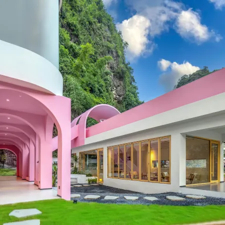 GuYu · Mountain View Hotel