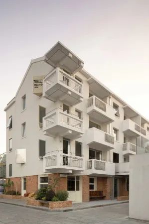 YOUNGINN Yangying Hotel Nanjing (Laomendong Confucius Temple Store) Отели рядом с достопримечательностью «Nanjing Institute of Space Management»