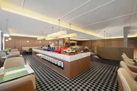 Meilun Hotel Zhengzhou Jinshui Zhenghengcheng Отели рядом с достопримечательностью «Zhengzhou Zoological Garden»