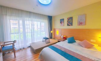 Weihai Yifei Shanhai Homestay