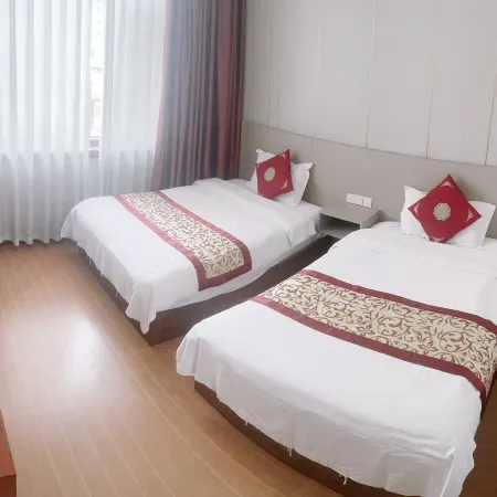 Mianyang Guohua Business Hotel
