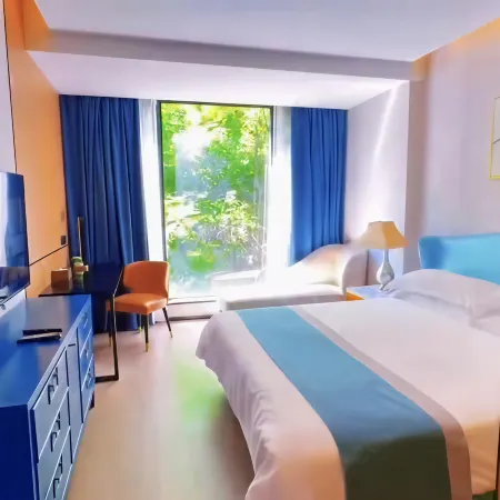 Wanhe Hotel