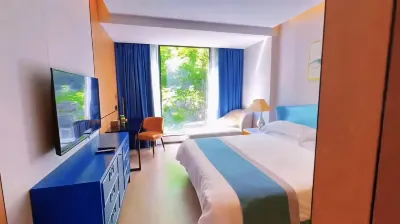 Wanhe Hotel Các khách sạn gần Xiangyun Pavilion