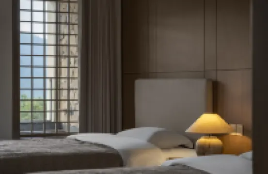 BAOHE Hotel· A Lakeside Private Hot Spring Retreat