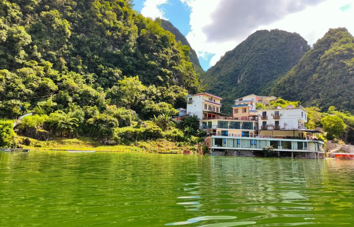 Haohan Lake Linhu Youjian Homestay