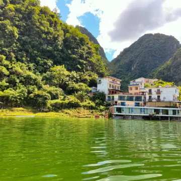 Haohan Lake Linhu Youjian Homestay