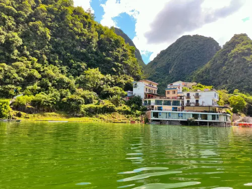 Haohan Lake Linhu Youjian Homestay