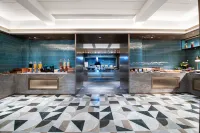 Quanzhou Riverside Business District Manxin Hotel - Frühstück