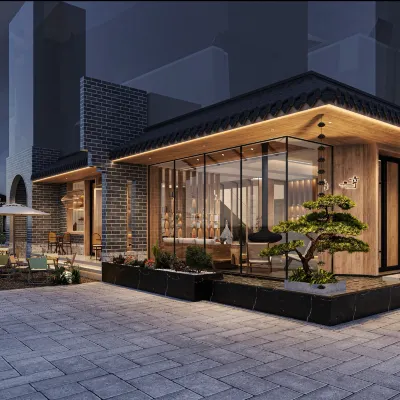 Yunyin Bieyuan Homestay (Longevity Town Changshou North Station) Hotels near Mount Puti