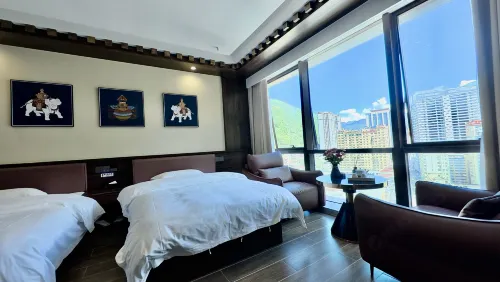 Barkam Luoblinka Hotel Hotels in Barkam