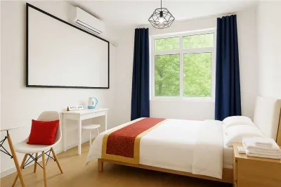 Fairy Tale Tree House Homestay 산밍 대학교 주변 호텔