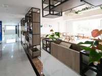 Yunqi Hotel (Pinghu Zhapu Hangzhou Bay New Economic Park) Hotel di Pinghu