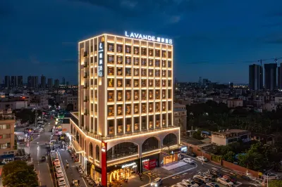 Lavande Hotel (Xingtan, Shunde, Foshan) Hotels in Fengjian water resort area