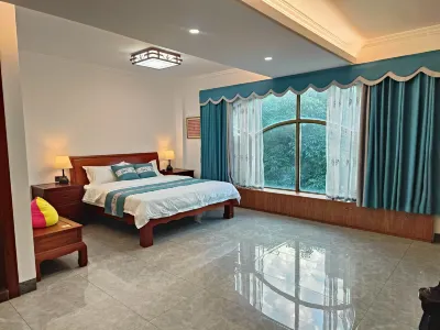 Chinese Inn Elegant Residence Hotels in Shiwan Area