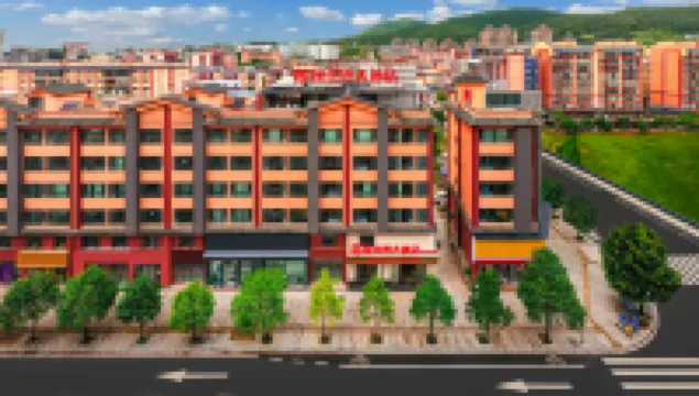 Shuangbai Shengjinwan Grand Hotel